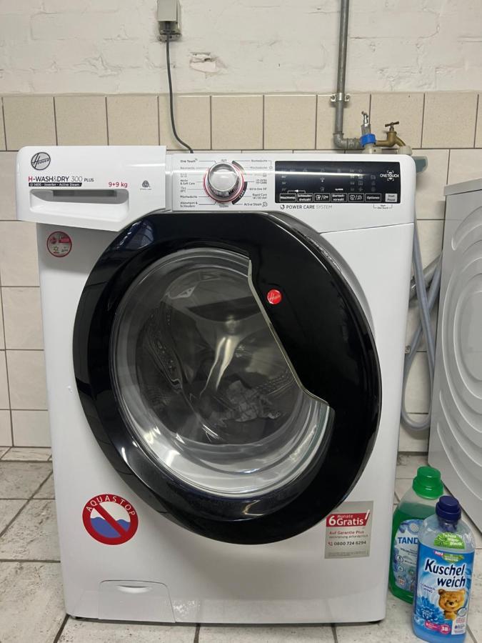 Duisburg Feelhome, Flughafen Nah,3-Schlafzimmer, Dusche Ebenerdig, Zentral, Wifi, Ground Floor מראה חיצוני תמונה